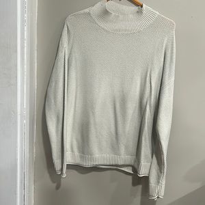 Merokeety Cream Sweater